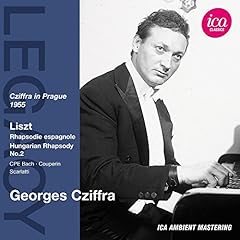 Cziffra prague 1955 d'occasion  Livré partout en France