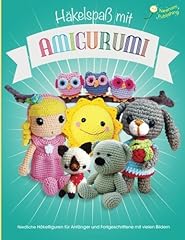 Häkelspaß amigurumi niedlich gebraucht kaufen  Wird an jeden Ort in Deutschland