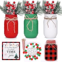 Christmas centerpiece christma for sale  Delivered anywhere in USA 