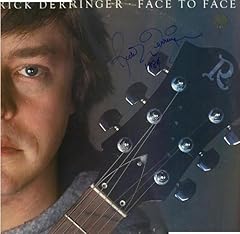 Rick derringer for sale  Delivered anywhere in USA 