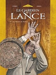 Gardien lance tome d'occasion  Livré partout en France