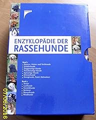 Enzyklopädie rassehunde urspr gebraucht kaufen  Wird an jeden Ort in Deutschland