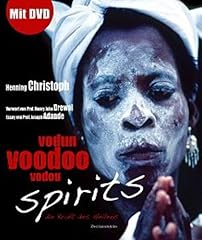 Voodoo spirits kraft gebraucht kaufen  Wird an jeden Ort in Deutschland