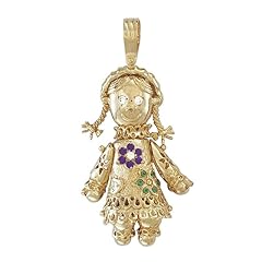 Ragdoll pendant 9ct for sale  Delivered anywhere in UK