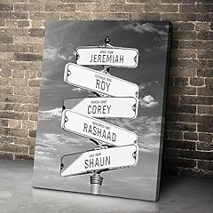 Personalized street sign for sale  Delivered anywhere in USA 