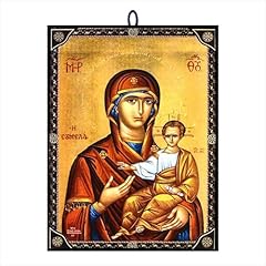Nklaus icona madonna usato  Spedito ovunque in Italia 
