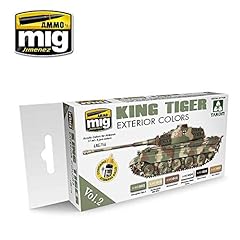 Ammo mig 7166 for sale  Delivered anywhere in USA 