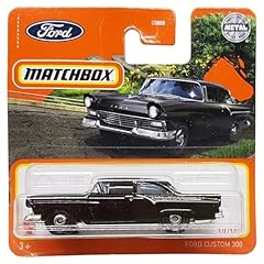Matchbox ford custom usato  Spedito ovunque in Italia 