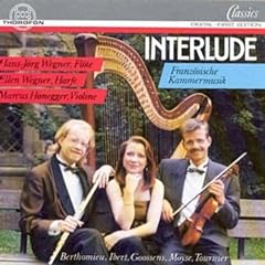 Interlude chamber music d'occasion  Livré partout en France