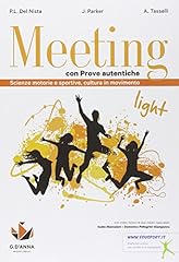 Meeting light con usato  Spedito ovunque in Italia 