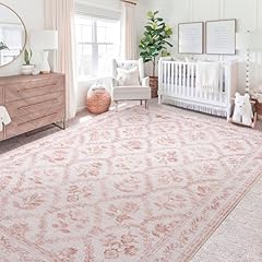 Pink rugs bedroom for sale  Delivered anywhere in USA 