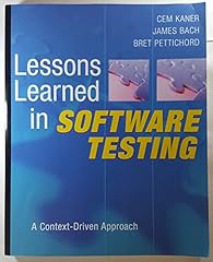 Lessons learned software d'occasion  Livré partout en France