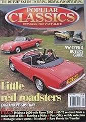 Popular classics magazine for sale  Delivered anywhere in UK