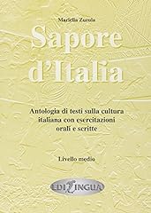 Sapore italia usato  Spedito ovunque in Italia 