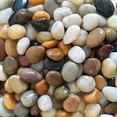 Pebbles polished gravel for sale  Delivered anywhere in USA 
