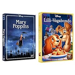 Mary poppins dvd usato  Spedito ovunque in Italia 