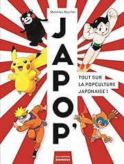 Japop popculture japonaise d'occasion  Livré partout en France