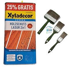 Zbs24 xyladecor holzschutzlasu gebraucht kaufen  Wird an jeden Ort in Deutschland
