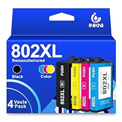 Inkni 802xl remanufactured for sale  Delivered anywhere in USA 