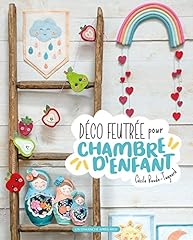 Déco feutrée chambre d'occasion  Livré partout en France