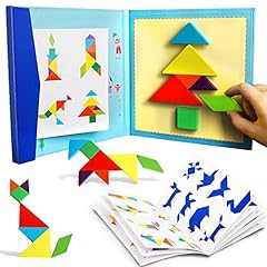 Beestech wooden tangram for sale  Delivered anywhere in USA 