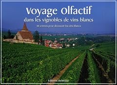 Voyage olfactif vignobles d'occasion  Livré partout en Belgiqu