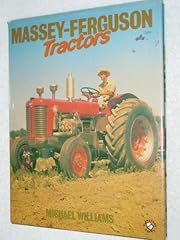 Massey ferguson tractors d'occasion  Livré partout en Belgiqu