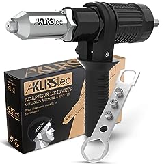 Klrstec adaptateur rivets d'occasion  Livré partout en France