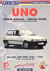 Fiat uno repair for sale  Delivered anywhere in Ireland