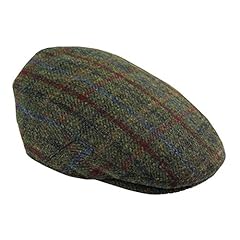 Harris tweed cap for sale  Delivered anywhere in UK