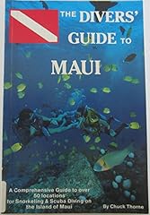 Divers guide maui for sale  Delivered anywhere in USA 