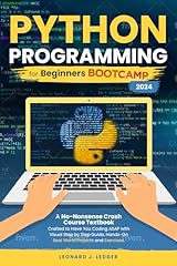 Python programming beginners for sale  Delivered anywhere in UK