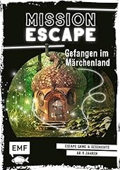 Mission escape gefangen d'occasion  Livré partout en Belgiqu