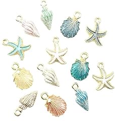 Pcs starfish conch for sale  Delivered anywhere in USA 