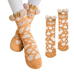 Pair orange giraffe for sale  Delivered anywhere in UK