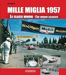 Mille miglia 1957 for sale  Delivered anywhere in UK