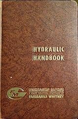 Hydraulics handbook fundamenta for sale  Delivered anywhere in UK