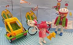 Playmobil 6388 fahrrad gebraucht kaufen  Wird an jeden Ort in Deutschland