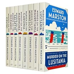Edward marston ocean for sale  Delivered anywhere in UK