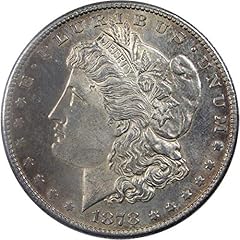 1878 morgan dollar for sale  Delivered anywhere in USA 