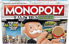 Monopoly f2674100 falsches gebraucht kaufen  Wird an jeden Ort in Deutschland