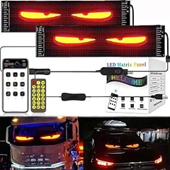Newfun occhi led usato  Spedito ovunque in Italia 