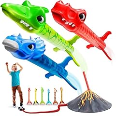 Dinosaur toy rocket for sale  Delivered anywhere in USA 