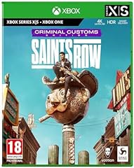 Saints row criminal for sale  Delivered anywhere in USA 
