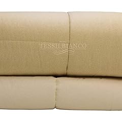 Trapunta chromo beige usato  Spedito ovunque in Italia 