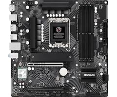 Asrock b760m phantom d'occasion  Livré partout en France