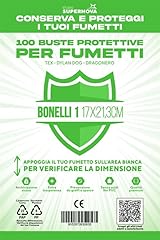 Fiico buste protettive usato  Spedito ovunque in Italia 
