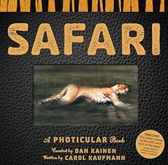 Safari photicular book for sale  Delivered anywhere in USA 