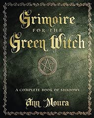 Grimoire green witch for sale  Delivered anywhere in USA 