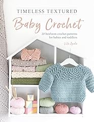 Timeless textured baby d'occasion  Livré partout en France